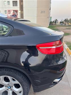 بي ام دبليو X6